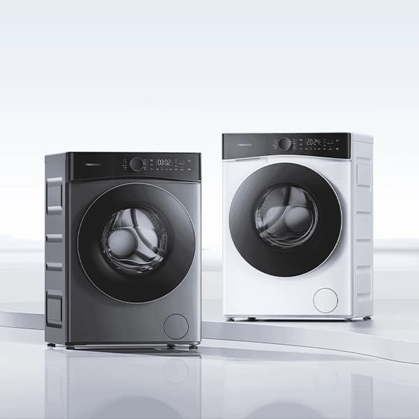 لباسشویی و خشک کن شیائومی مدل روبوراک Zeo Lite