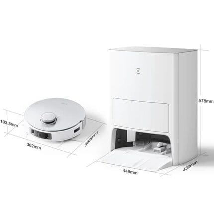 جارو رباتیک اکووکس DEEBOT T20 OMNI