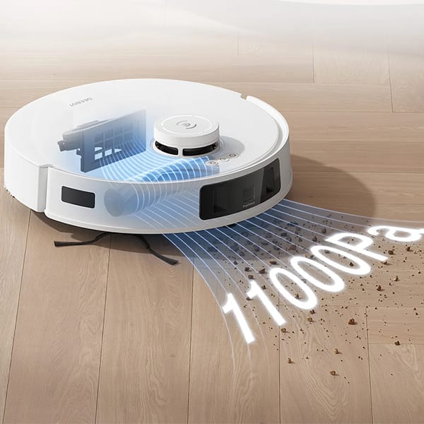 قیمت و خرید جارو رباتیک اکووکس DEEBOT T30 Pro Omni Silver