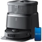 جارو رباتیک اکووکس DEEBOT T30 Pro Omni Silver