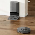 جارو رباتیک دریم Dreame D10s Plus شیائومی