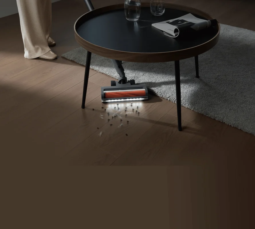 جارو شارژی شیائومی مدل xiaomi vacuum cleaner G20 max 