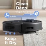 جارو رباتیک اکو وکس DEEBOT N30 PRO OMNI