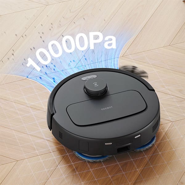 جارو رباتیک اکو وکس DEEBOT N30 PRO OMNI