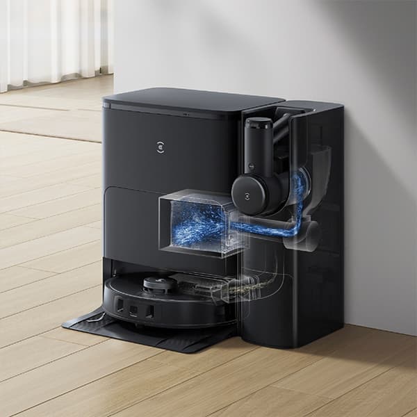 قیمت و خرید جارو رباتیک اکو وکس DEEBOT T30s Combo