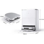 جارو رباتیک اکو وکس DEEBOT X5 Pro Omni