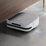جارو رباتیک اکو وکس DEEBOT X5 Pro Omni