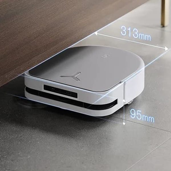جارو رباتیک اکو وکس DEEBOT X5 Pro Omni