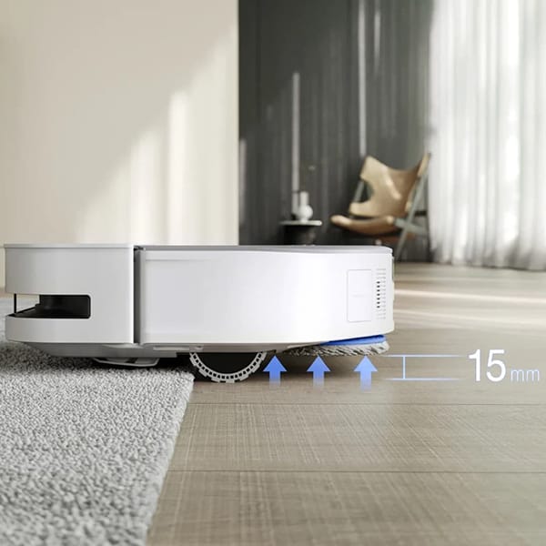 جارو رباتیک اکو وکس DEEBOT X5 Pro Omni