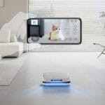 جارو رباتیک اکو وکس DEEBOT X5 Pro Omni