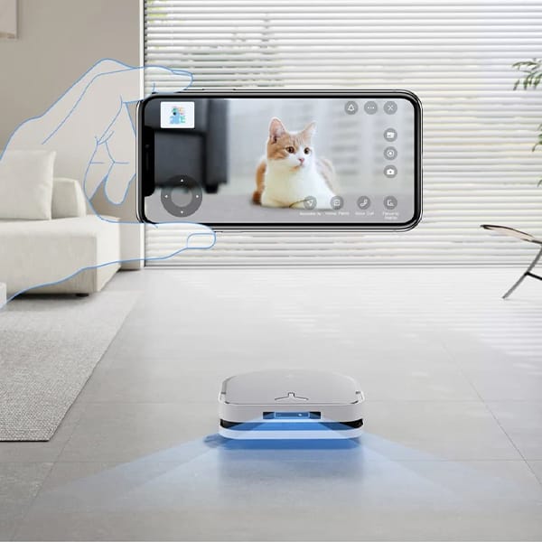 جارو رباتیک اکو وکس DEEBOT X5 Pro Omni