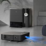 جارو رباتیک اکو وکس DEEBOT X2 OMNI Combo