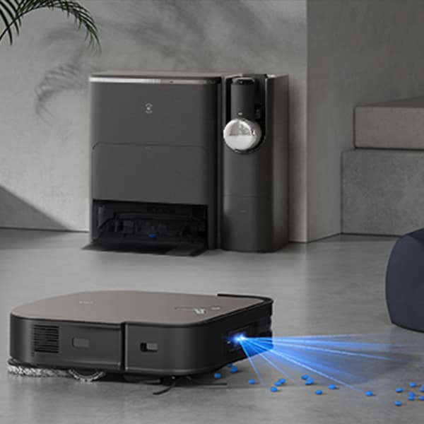جارو رباتیک اکو وکس DEEBOT X2 OMNI Combo