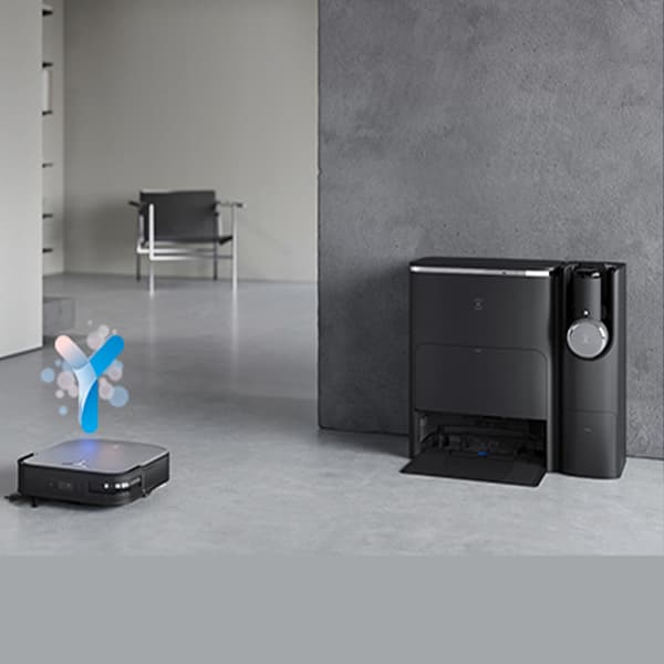جارو رباتیک اکووکس DEEBOT X2 OMNI Combo - تصویر 7