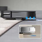 جارو رباتیک اکو وکس DEEBOT X2 OMNI Combo