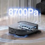 جارو رباتیک اکو وکس DEEBOT X2 OMNI Combo