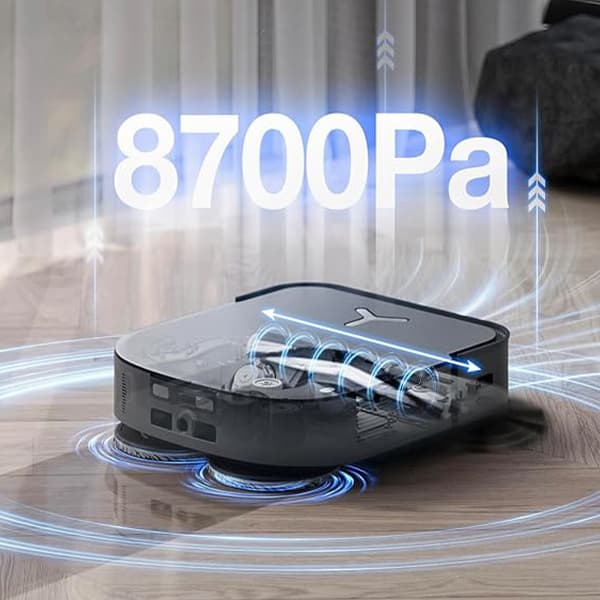 جارو رباتیک اکو وکس DEEBOT X2 OMNI Combo