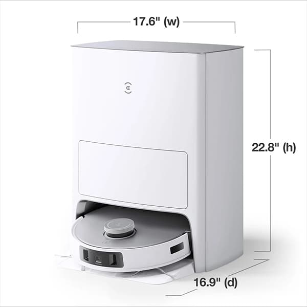 جارو رباتیک اکووکس DEEBOT T20 OMNI