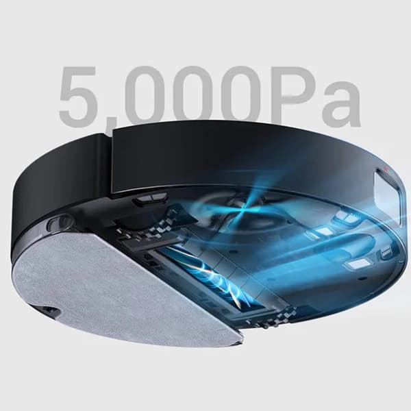 جارو رباتیک دریم Dreame D10s Plus شیائومی