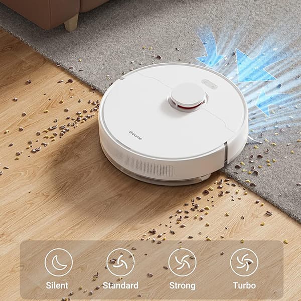 جارو رباتیک شیائومی Dreame d10 Plus