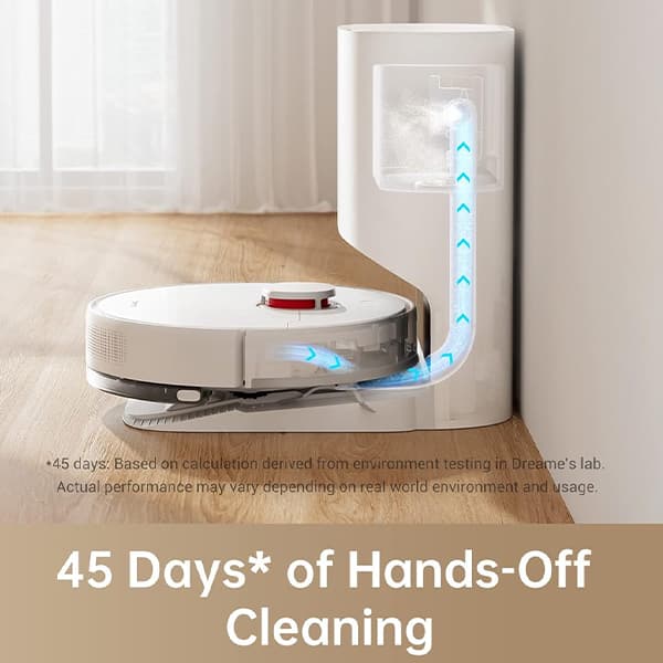 جارو رباتیک شیائومی Dreame d10 Plus