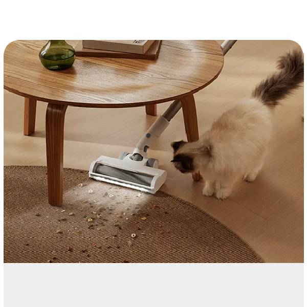 جارو شارژی شیائومی مدل xiaomi vacuum cleaner G20