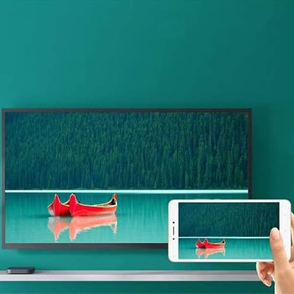 تی وی باکس شیائومی Mi Box S MDZ-22-AA