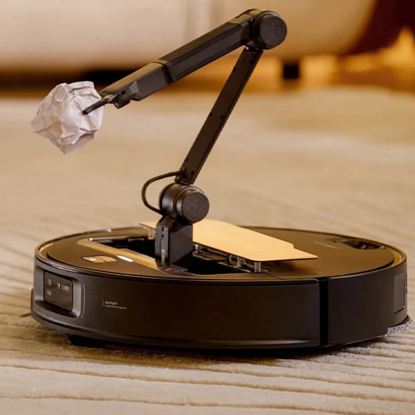 جارو رباتیک روبوراک Roborock Saros Z70
