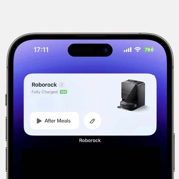 جارو رباتیک روبوراک Roborock Saros Z70