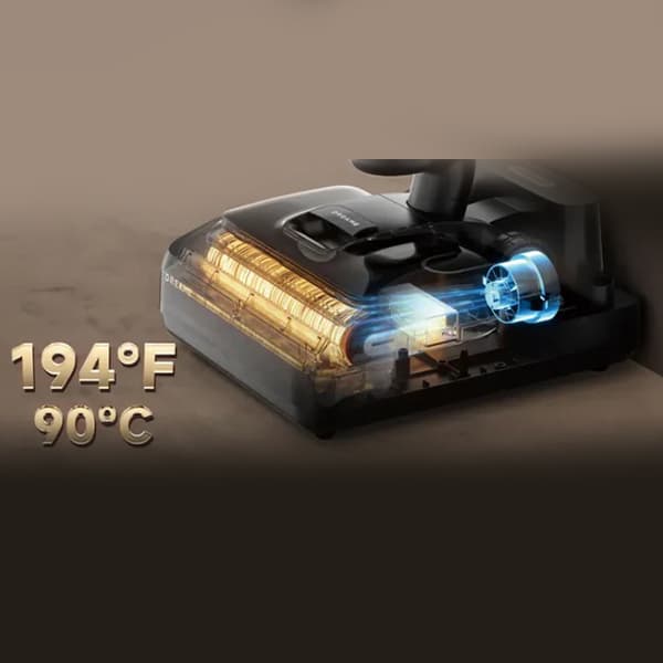جارو شارژی آب و خاک دریم مدل Dreame H12 Pro