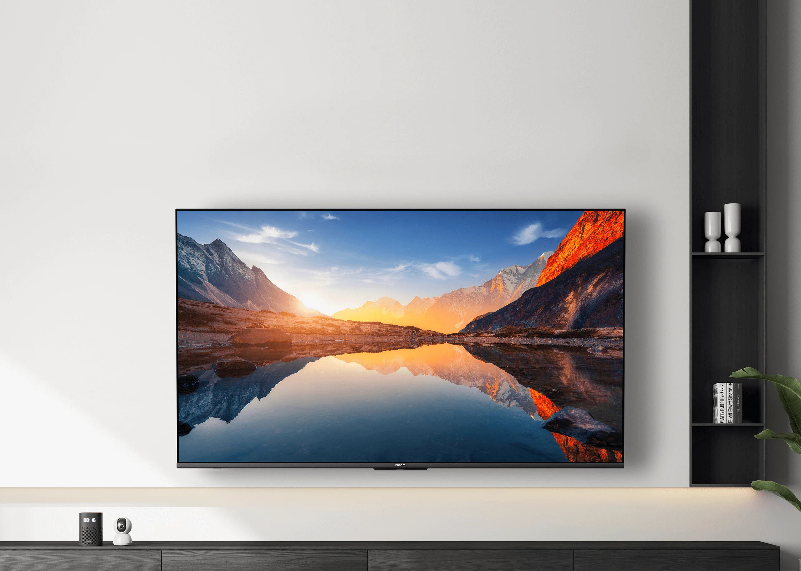 تلویزیون 55 اینچ شیائومی Xiaomi TV A 55 2025