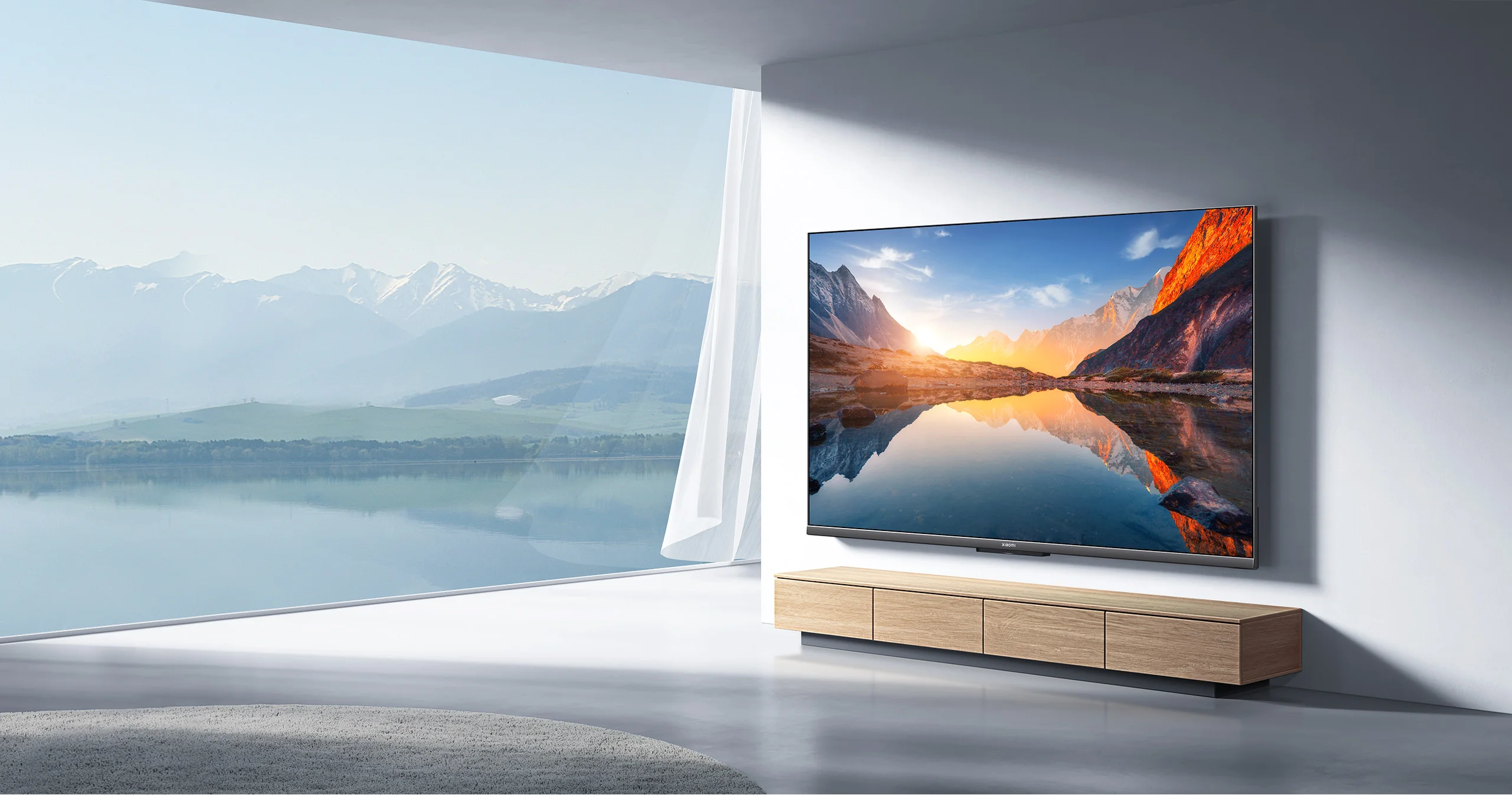 تلویزیون 43 اینچ شیائومی مدل Xiaomi TV A 43 2025