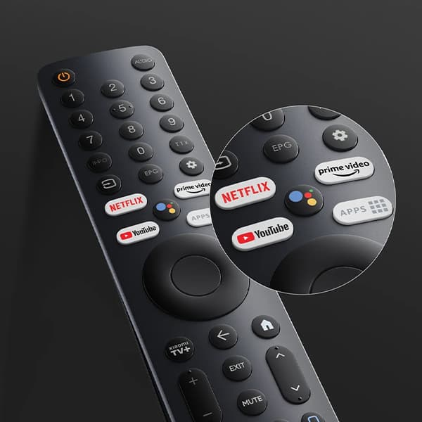 تلویزیون 43 اینچ شیائومی Xiaomi TV A 43 2025