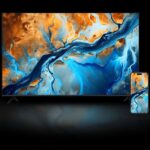 تلویزیون 75 اینچ شیائومی مدل Xiaomi TV S Mini LED 75 2025