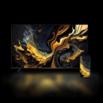 تلویزیون 85 اینچ شیائومی مدل Xiaomi TV Max 85 2025