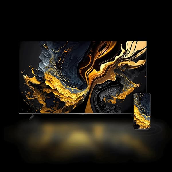 تلویزیون 85 اینچ شیائومی مدل Xiaomi TV Max 85 2025