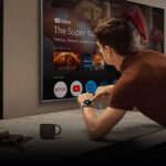 تلویزیون 85 اینچ شیائومی مدل Xiaomi TV Max 85 2025