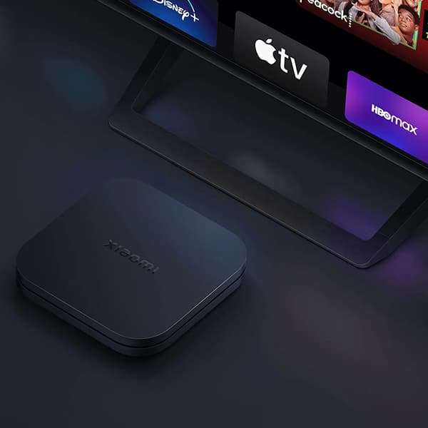 تی وی باکس شیائومی Xiaomi TV Box S (2nd Gen)