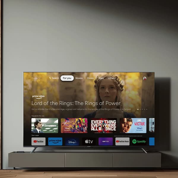 تی وی باکس شیائومی Xiaomi TV Box S (2nd Gen)