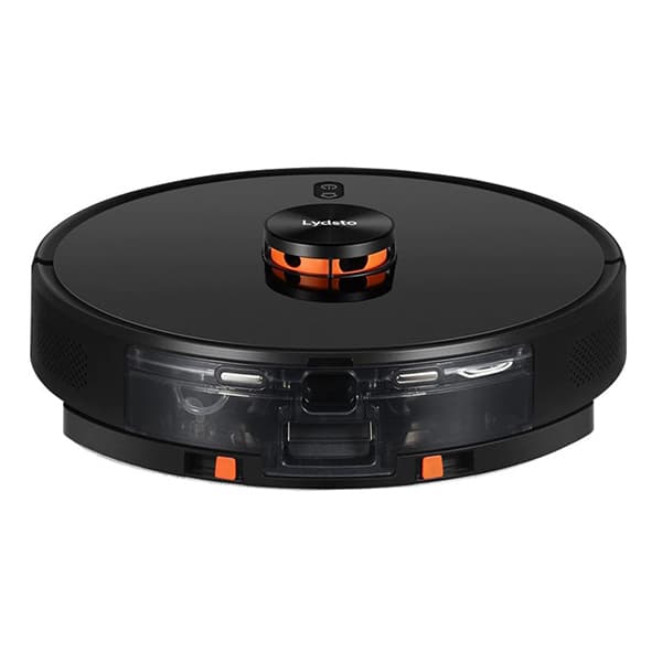 جارو رباتیک لایدستو R1 Edge با ایستگاه تخلیه و شارژ خودکار