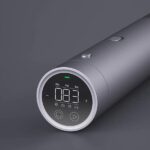 جارو شارژی دستی و کمپرسور باد لایدستو Lydsto Multivac 2