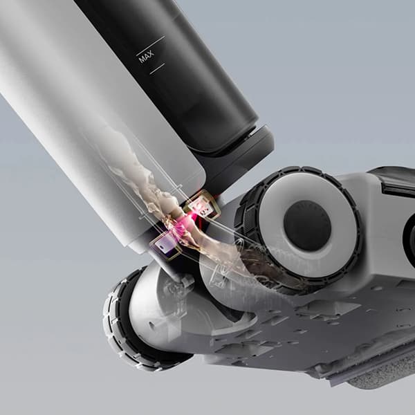 جارو شارژی روبوراک سری Roborock F25