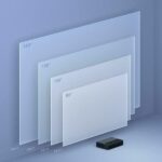 پروژکتور هوشمند شیائومی Mi 4K Laser Projector 150