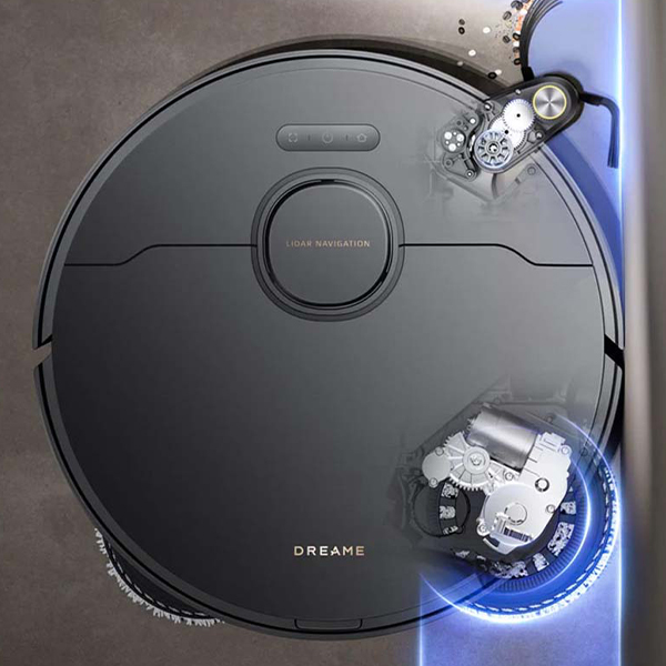 جارو رباتیک Dreame X40 Ultra Complete