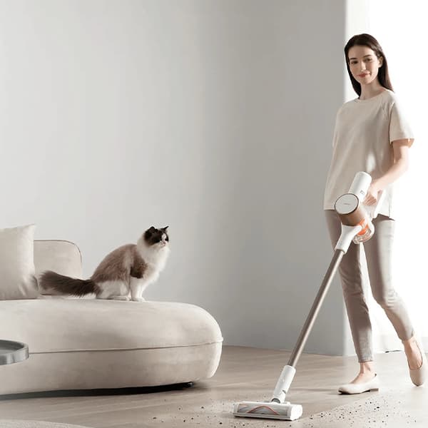 جارو شارژی شیائومی Xiaomi Vacuum Cleaner G10 Plus