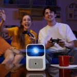 ویدئو پروژکتور شیائومی ونبو Wanbo Dali 1 Projector