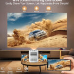 ویدئو پروژکتور شیائومی ونبو Wanbo Dali 1 Projector