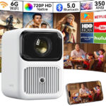 ویدئو پروژکتور شیائومی ونبو Wanbo Dali 1 Projector