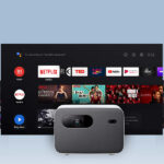 ویدئو پروژکتور شیائومی Mi Smart Projector 2 Pro
