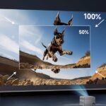 ویدئو پروژکتور ونبو WANBO DaVinci 1 Pro